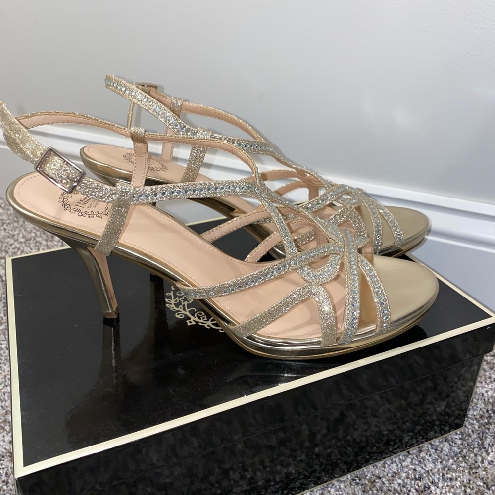 Homecoming shoes size 9